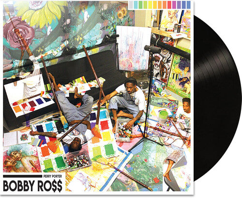 Porter, Perry: Bobby Ro$$ (Vinyl LP)