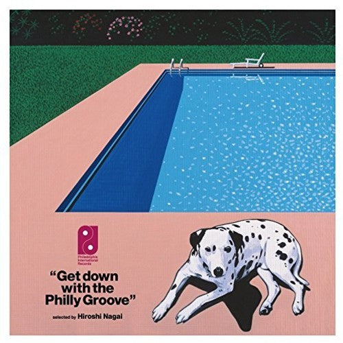 Get Down with the Philly Groove (Hiroshi Nagai): Get Down With The Philly Groove (Selected Hiroshi Nagai) / Various (Vinyl LP)