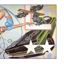 Cars: Heartbeat City (Vinyl LP)