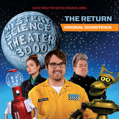 Mystery Science Theater 3000: Mystery Science Theater 3000: The Return (Original Soundtrack) (Vinyl LP)