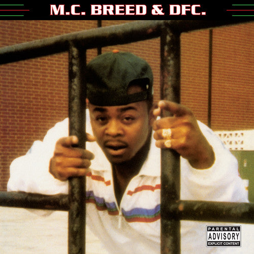 Mc Breed & Dfc: Mc Breed & Dfc (Vinyl LP)