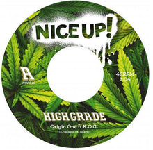Origin One / K.O.G.: High Grade (7-Inch Single)