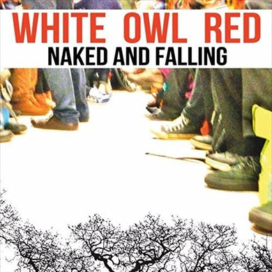 White Owl Red: Naked And Falling (Vinyl LP)
