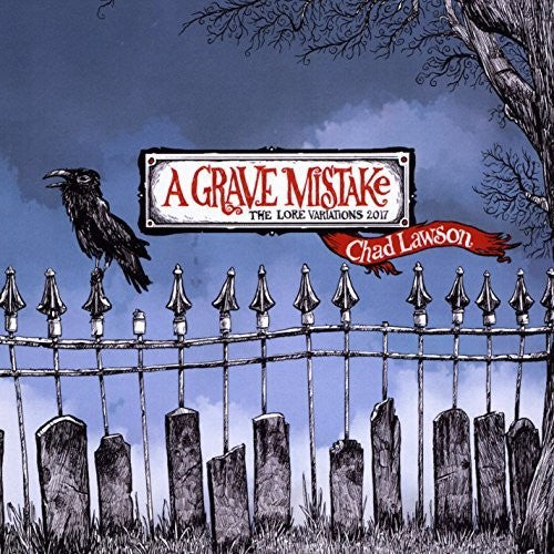 Lawson, Chad: A Grave Mistake: The Lore Variations (Vinyl LP)