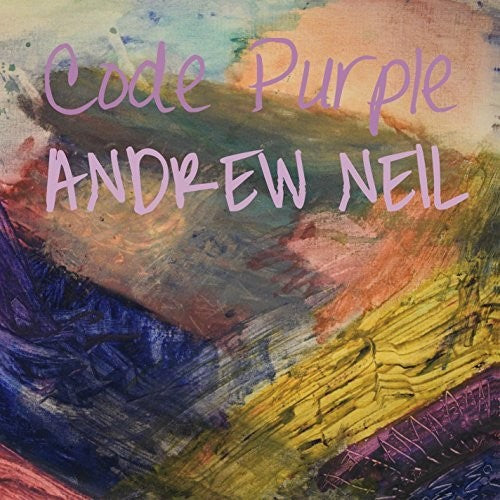 Neil, Andrew: Code Purple (Vinyl LP)