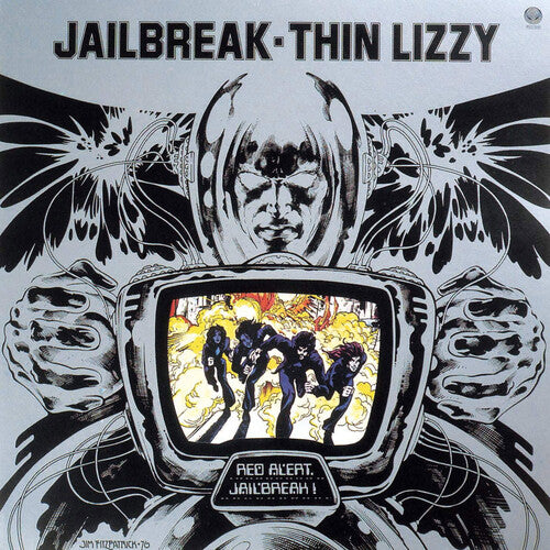 Thin Lizzy: Jailbreak (Vinyl LP)