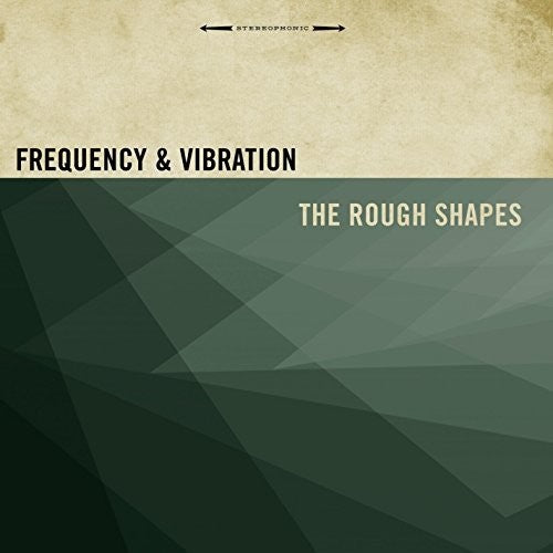 Rough Shapes: Frequency And Vibration (Vinyl LP)