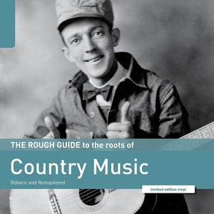 Rough Guide to the Roots of Country Music / Var: Rough Guide To The Roots Of Country Music (Various Artists) (Vinyl LP)