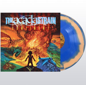 Acacia Strain: Continent (Vinyl LP)