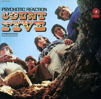 Count Five: Psychotic Reaction (Vinyl LP)