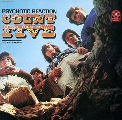 Count Five: Psychotic Reaction (Vinyl LP)