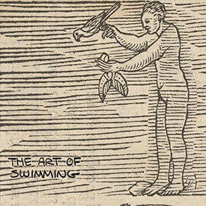 Crandall, Leo: The Art Of Swimming (Vinyl LP)