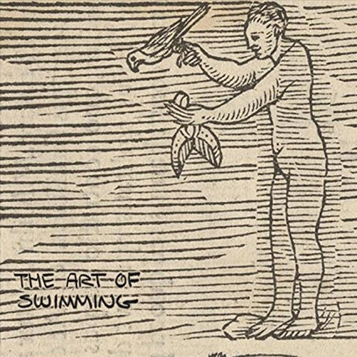 Crandall, Leo: The Art Of Swimming (Vinyl LP)