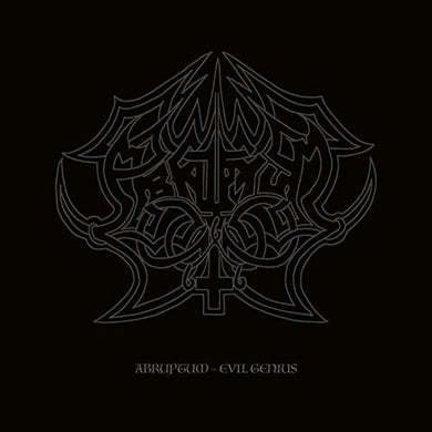 Abruptum: Evil Genius (Vinyl LP)