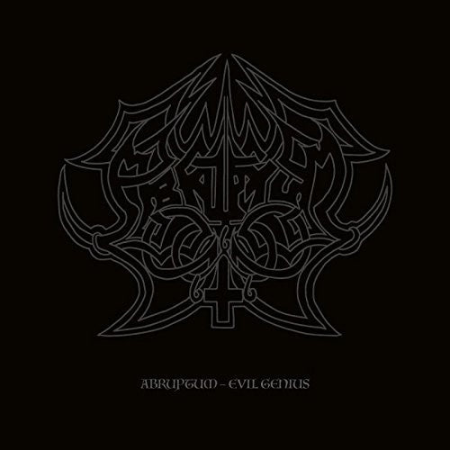 Abruptum: Evil Genius (Vinyl LP)