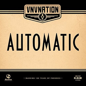 Vnv Nation: Automatic (Vinyl LP)