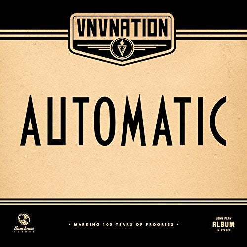 Vnv Nation: Automatic (Vinyl LP)
