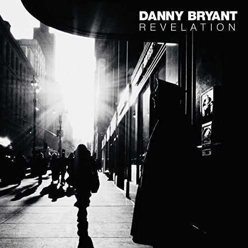 Bryant, Danny: Revelation (Vinyl LP)