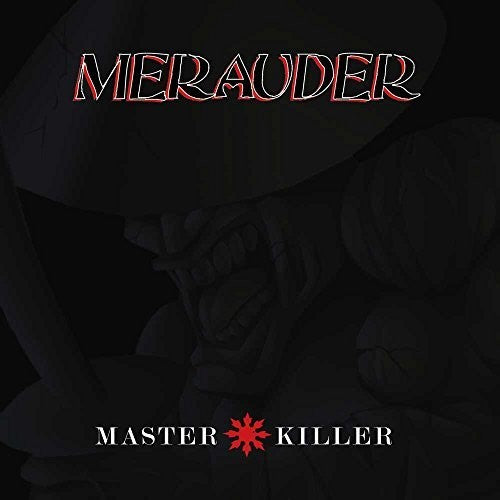 Merauder: Master Killer (Vinyl LP)