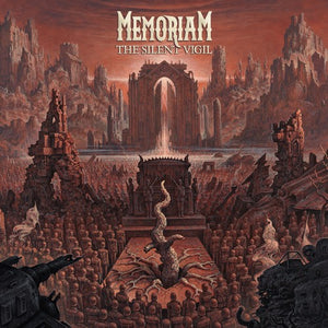 Memoriam: Silent Vigil (Vinyl LP)