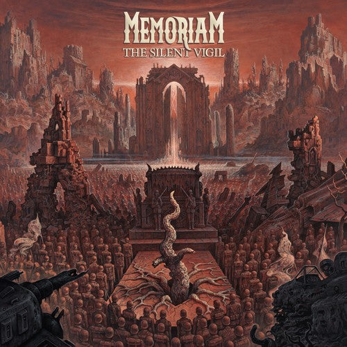 Memoriam: Silent Vigil (Vinyl LP)