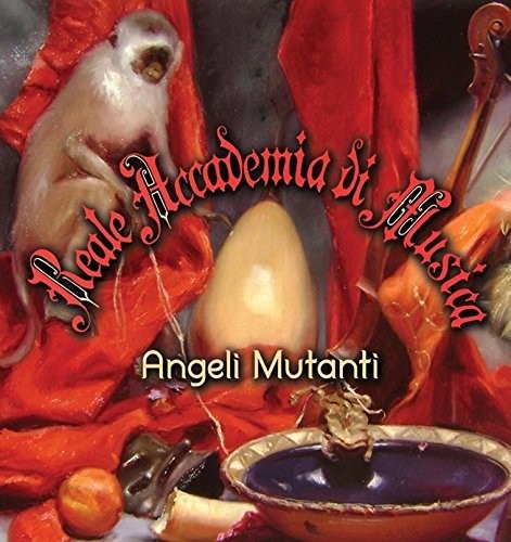 Reale Accademia Di Musica: Angeli Mutanti (Vinyl LP)