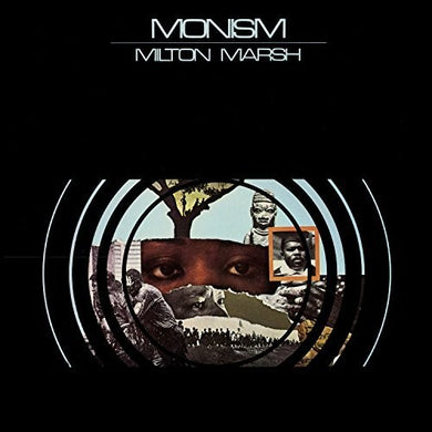 Marsh, Milton: Monism (Vinyl LP)