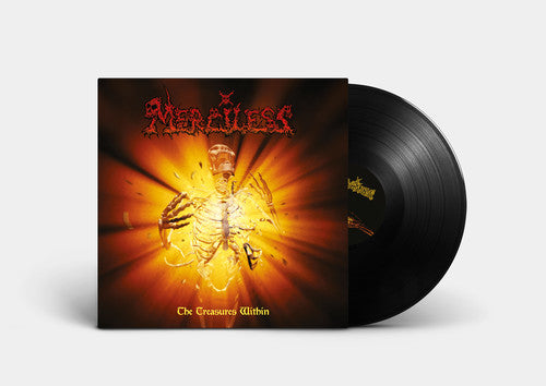 Merciless: Treasures Within (Vinyl LP)