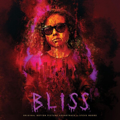 Moore, Steve: Bliss (Original Motion Picture Soundtrack) (Vinyl LP)