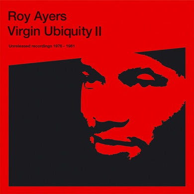 Ayers, Roy: Virgin Ubiquity Ii - Unreleased Recordings 1976-1981 (Vinyl LP)