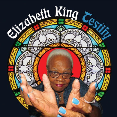 King, Elizabeth: Testify / A Long Journey (7-Inch Single)