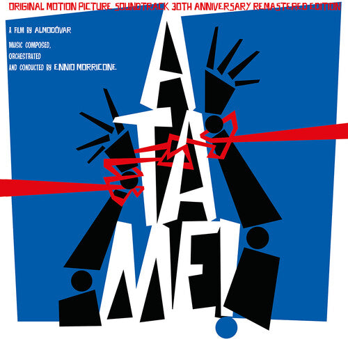 Ennio Morricone: Atame (Original Soundtrack) (Vinyl LP)