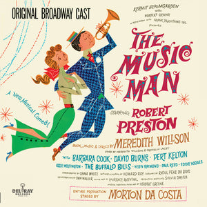 Music Man / Original Broadway Cast / Preston: The Music Man (Original Broadway Cast) (Vinyl LP)