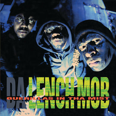 Guerillas In Tha Mistby Da Lench Mob (Vinyl Record)