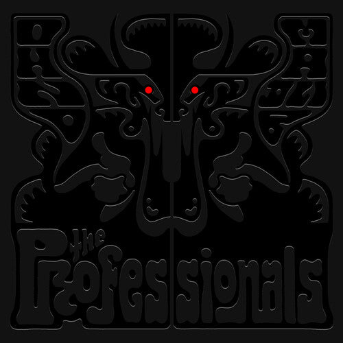 Professionals: The Professionals (Vinyl LP)