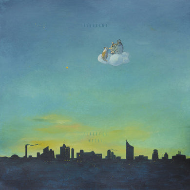 Flughand: Peaceful Weibs (Vinyl LP)