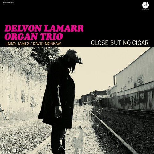 Delvon Lamarr Organ Trio: Close But No Cigar (Vinyl LP)