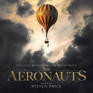 Price, Steven: The Aeronauts (Vinyl LP)