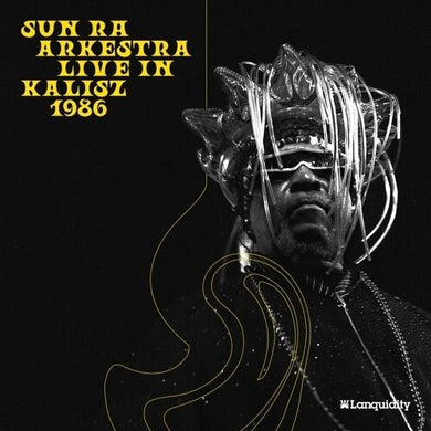Sun Ra Arkestra: Live In Kalisz (Vinyl LP)