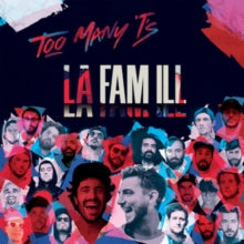La Famlllby Too Many T's (Vinyl Record)