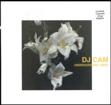 DJ Cam: Underground Vibes (Vinyl LP)