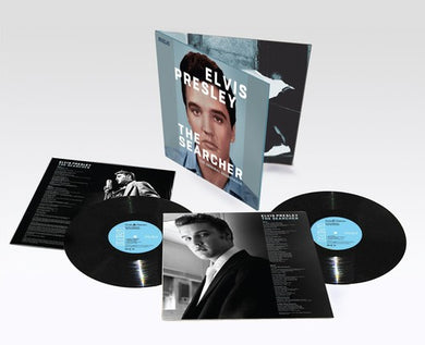 Presley, Elvis: Elvis Presley: The Searcher (Original Soundtrack) (Vinyl LP)