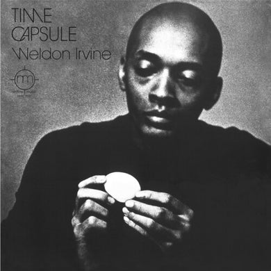 Irvine, Weldon: Time Capsule (Vinyl LP)