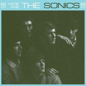 Sonics: Here Are The Sonics (Vinyl LP)