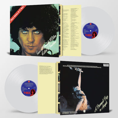 T.Rex: Zinc Alloy [Clear Vinyl] (Vinyl LP)