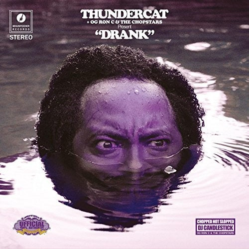 Thundercat: Drank (Vinyl LP)