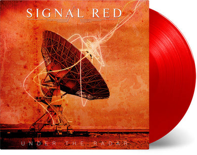 Signal Red: Under the Radar (Vinyl LP)