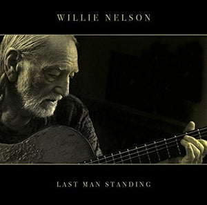 Nelson, Willie: Last Man Standing (Vinyl LP)