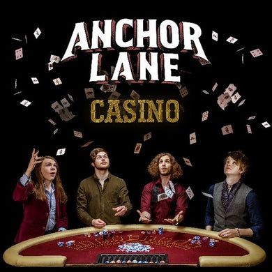 Anchor Lane: Casino (Vinyl LP)