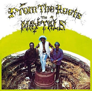 The Maytals: From The Roots [Limited Orange Colored Vinyl] (Vinyl LP)